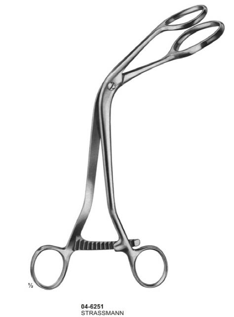 Uterine Elevating Forceps
